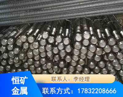 酒泉左旋螺纹锚杆