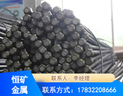 酒泉左旋螺纹锚杆